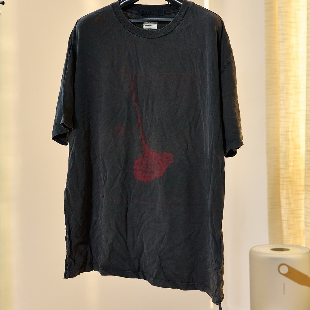 Ksubi Black T-Shirt